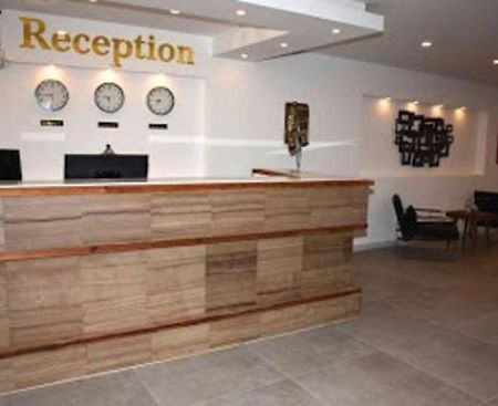 Laden Hotel Bodrum Exterior photo