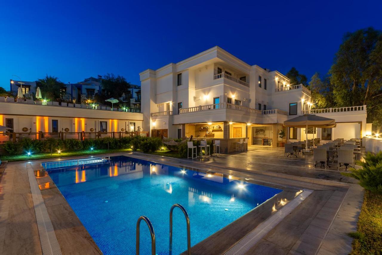 Laden Hotel Bodrum Exterior photo