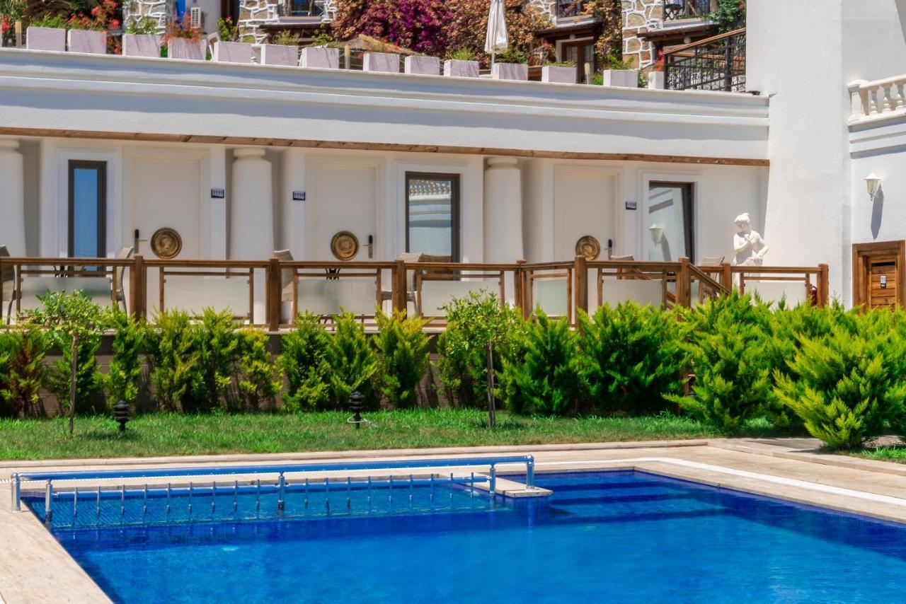 Laden Hotel Bodrum Exterior photo