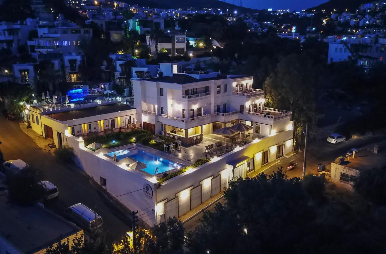Laden Hotel Bodrum Exterior photo