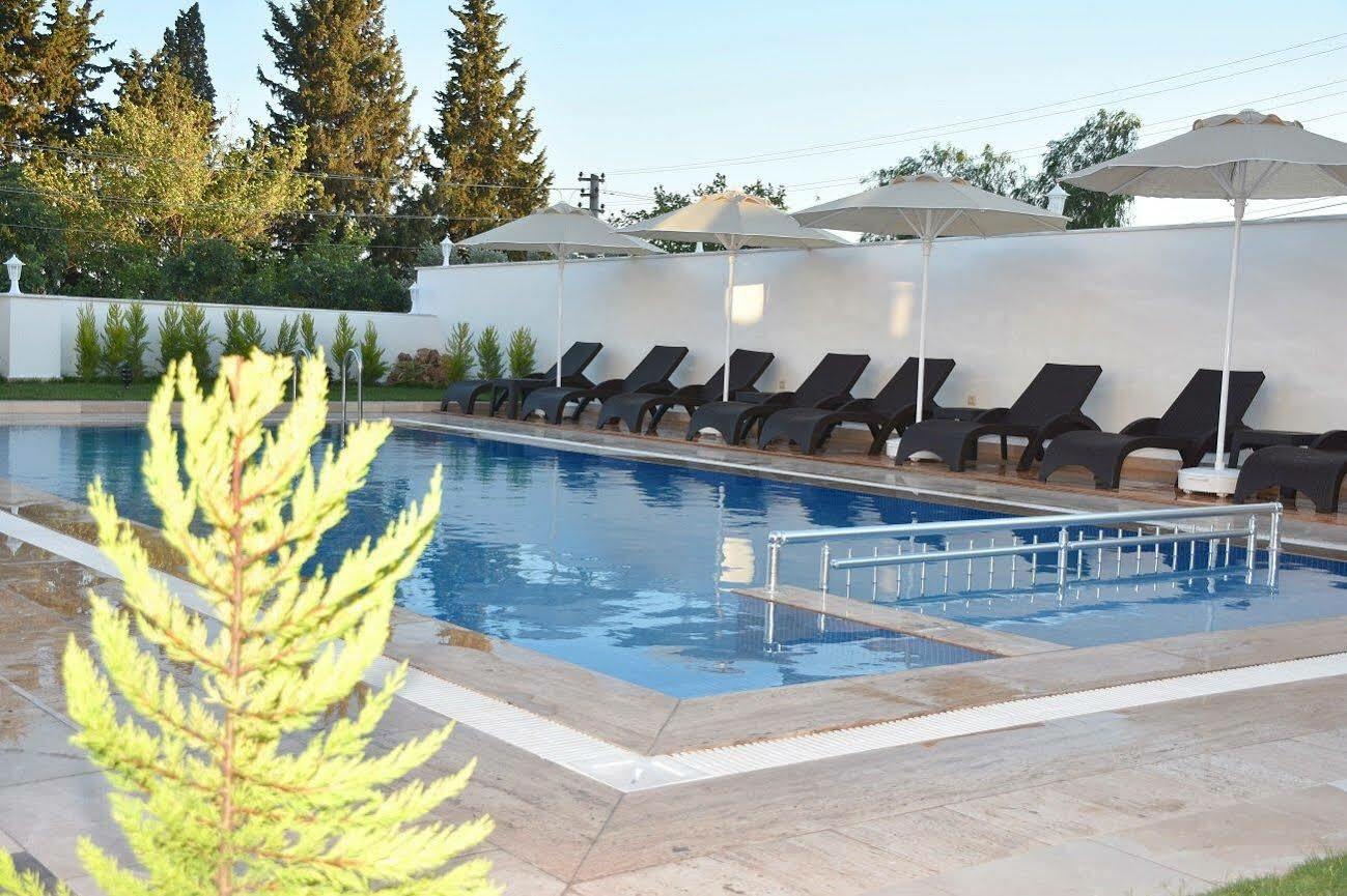 Laden Hotel Bodrum Exterior photo