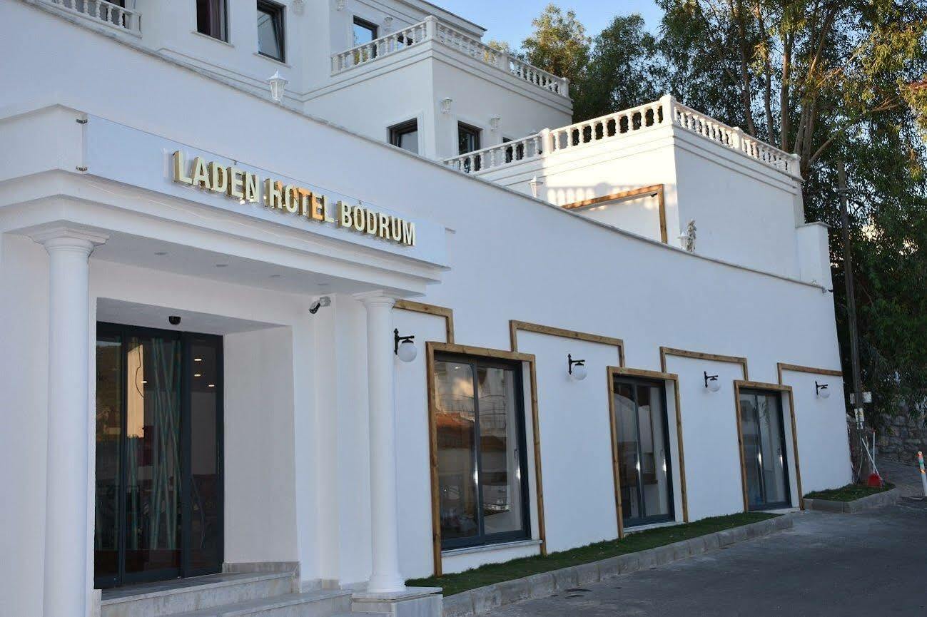 Laden Hotel Bodrum Exterior photo