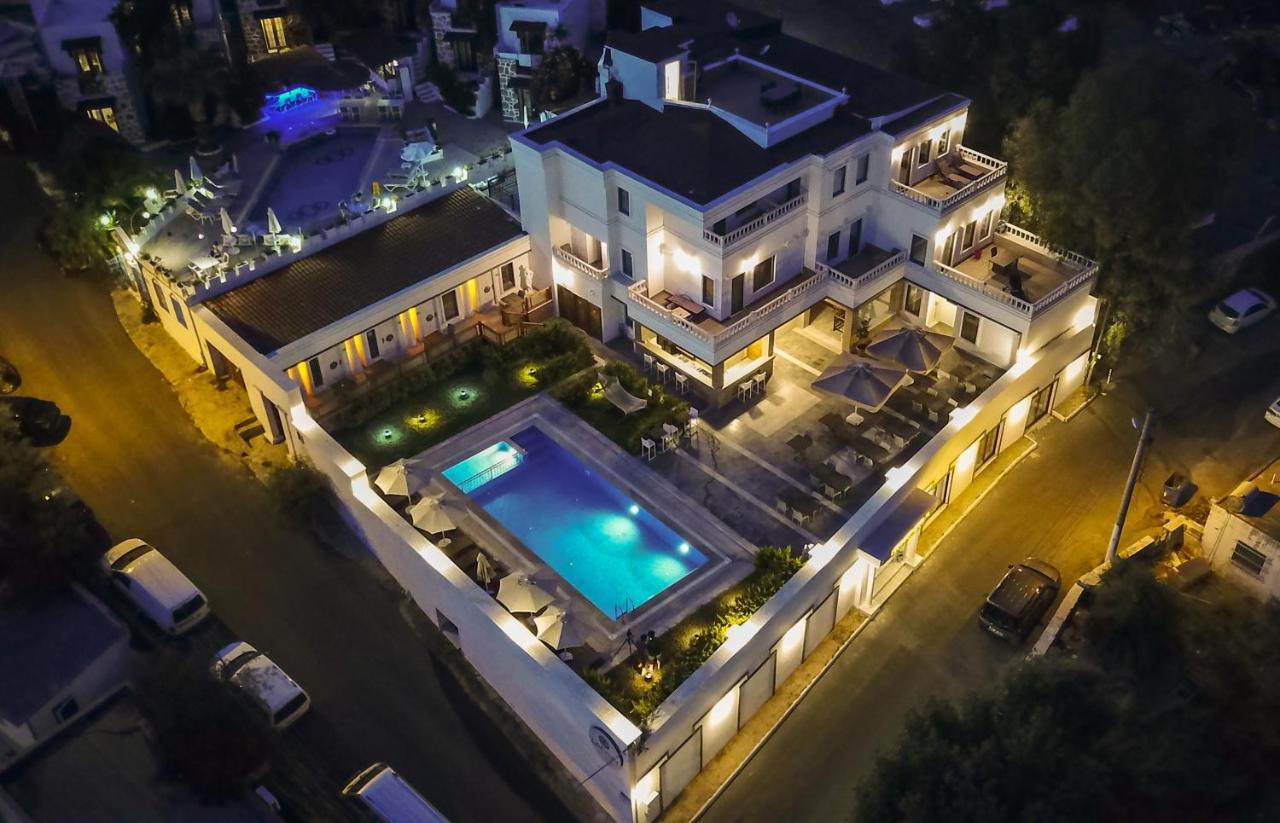 Laden Hotel Bodrum Exterior photo