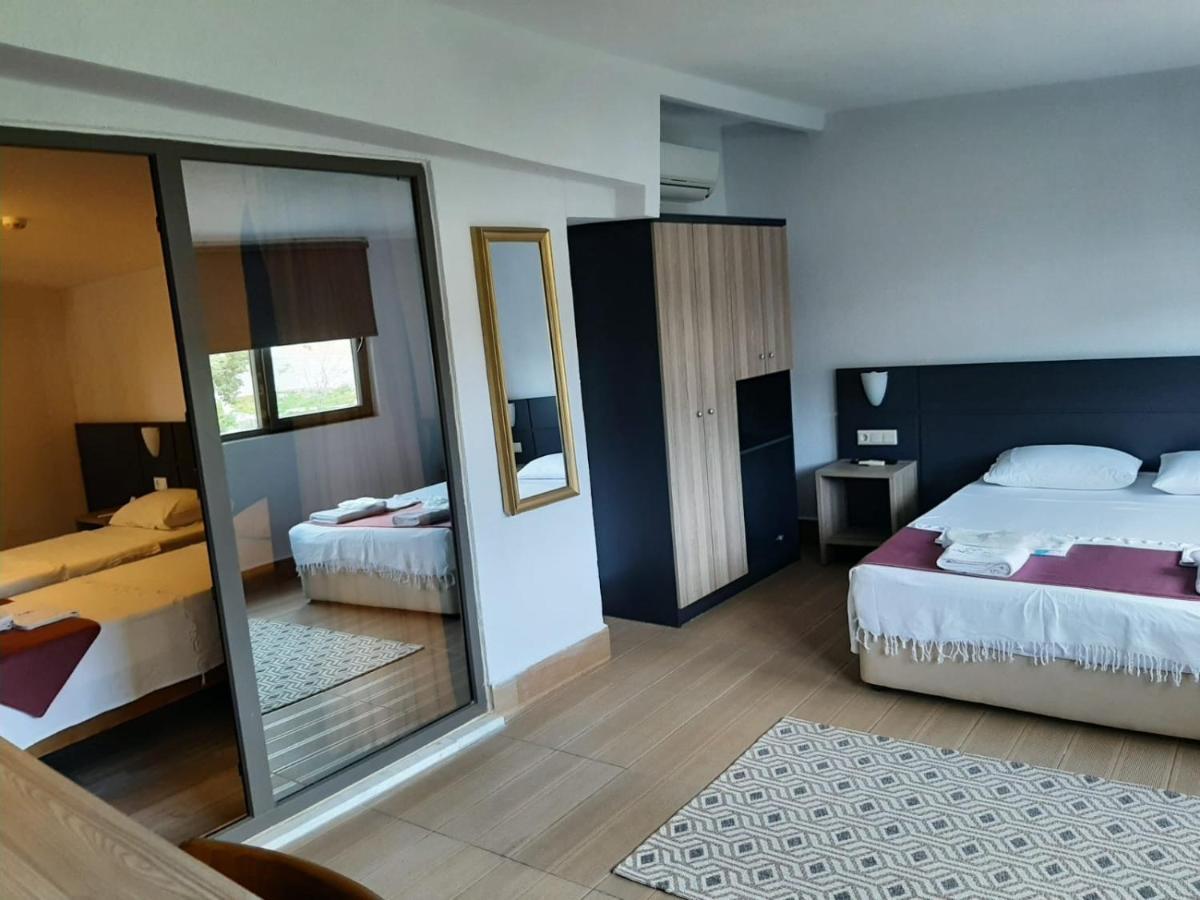 Laden Hotel Bodrum Exterior photo